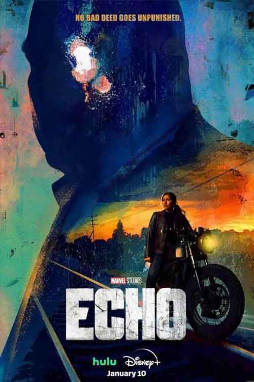 Echo Poster